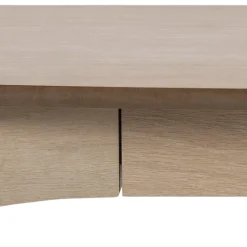 Bureau Sora MDF Lichtbruin 105cm - Giga Living