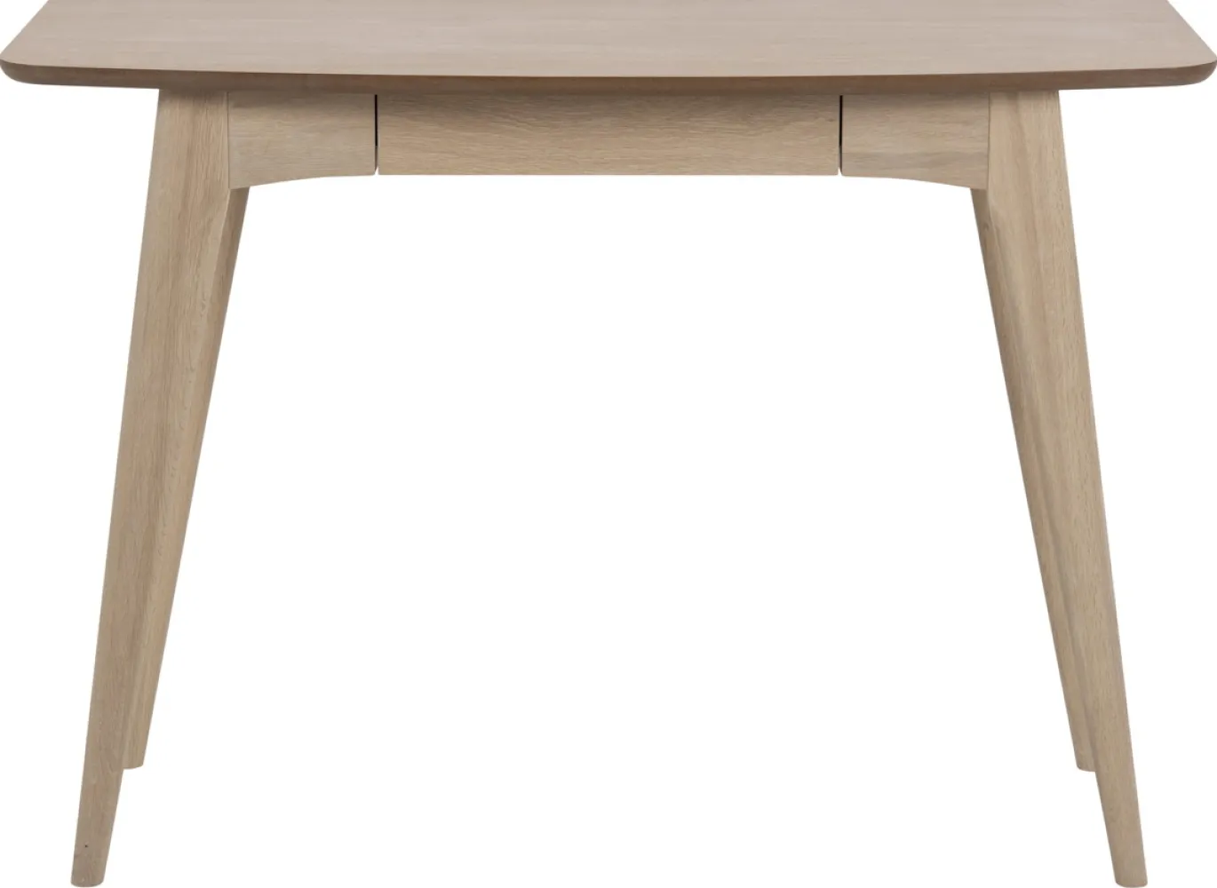 Bureau Sora MDF Lichtbruin 105cm - Giga Living