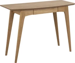 Bureau Sora MDF Naturel 105cm - Giga Living