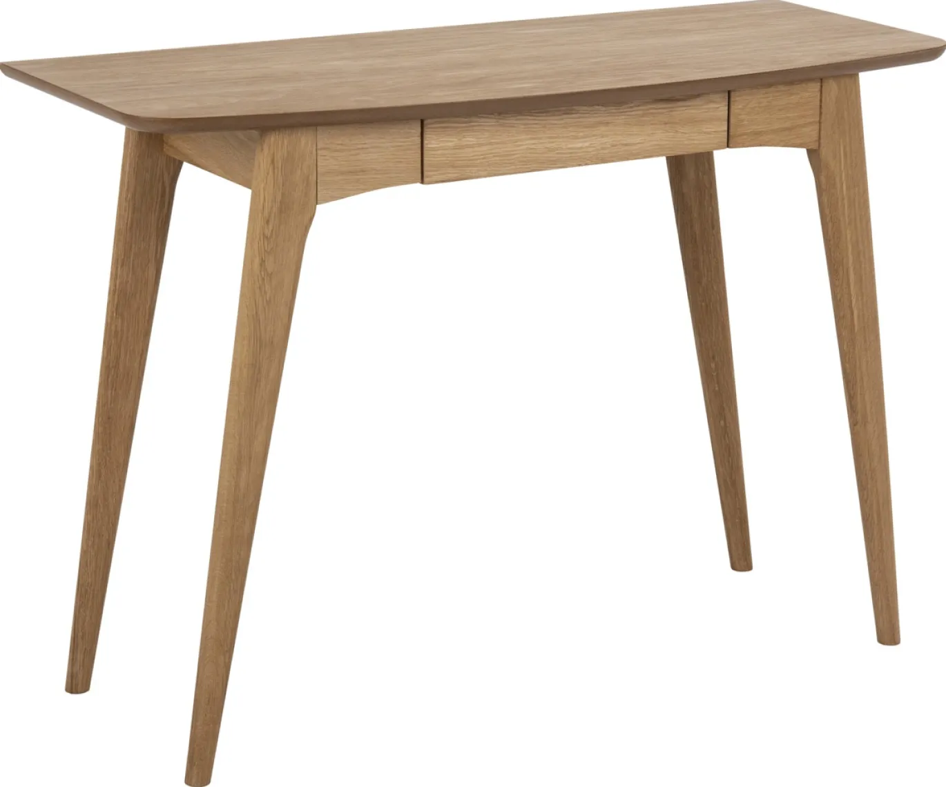 Bureau Sora MDF Naturel 105cm - Giga Living