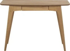 Bureau Sora MDF Naturel 105cm - Giga Living