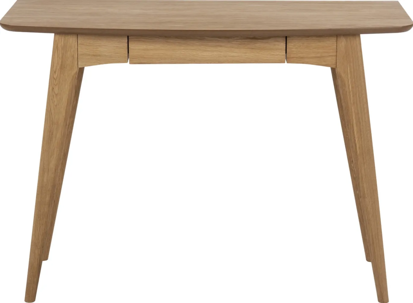 Bureau Sora MDF Naturel 105cm - Giga Living
