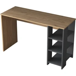 Bureau Sorkun Walnoot/Antraciet