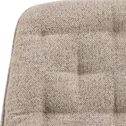Bureaustoel Alleri Beige - Giga Living