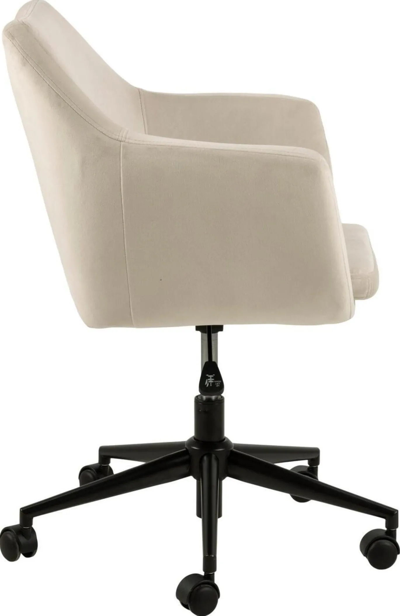 Bureaustoel Erica Beige - Giga Living