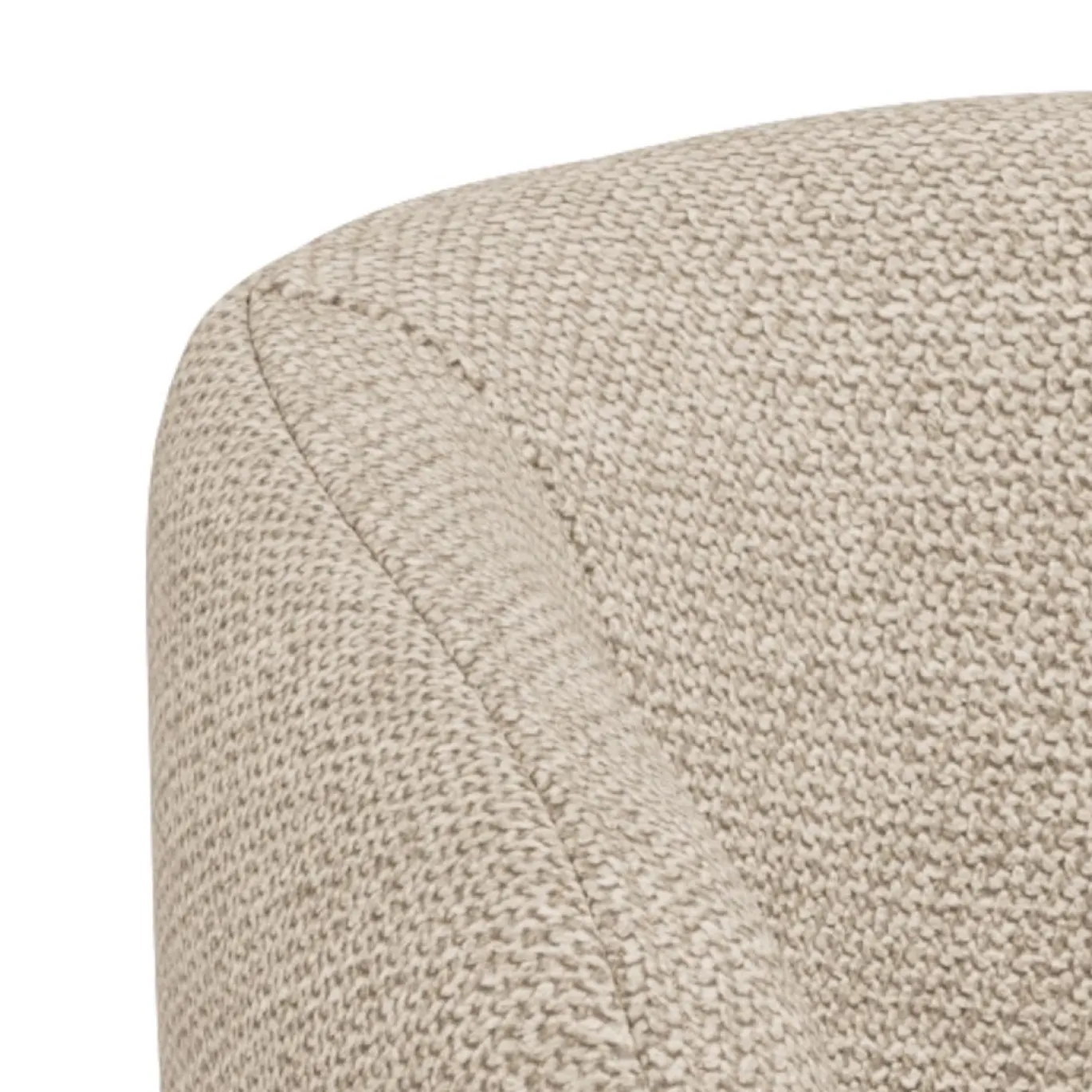 Bureaustoel Lara Met Armleuning Basel Beige - Giga Living