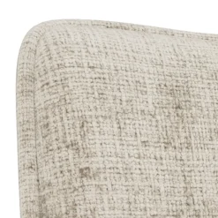 Bureaustoel Logan Met Armleuning Juto Beige - Giga Living