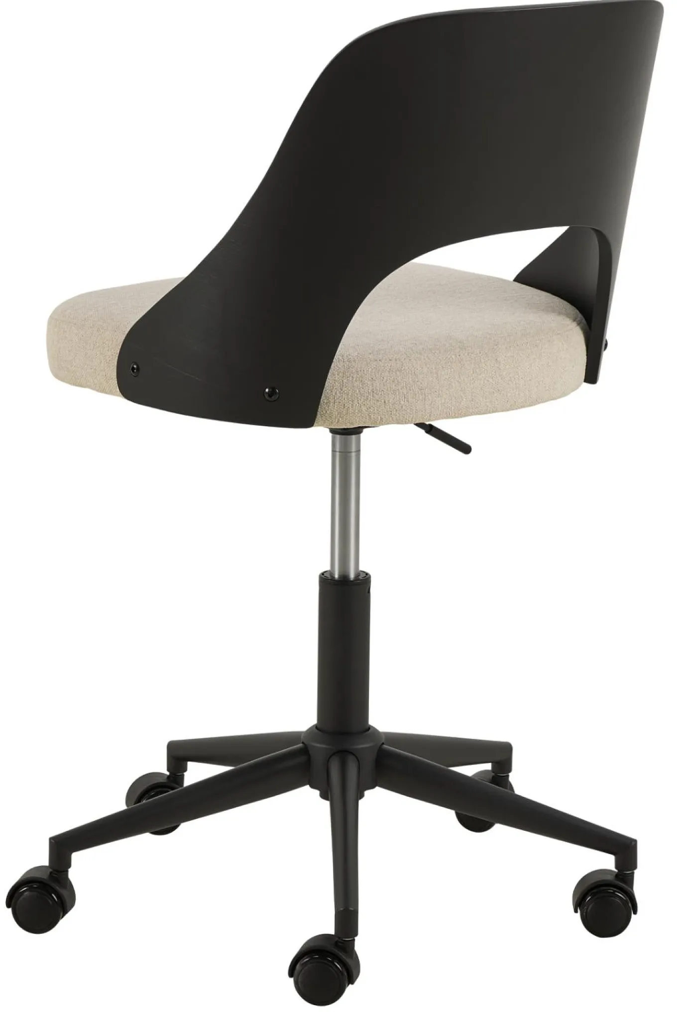 Bureaustoel Lucas Beige Apia - Giga Living