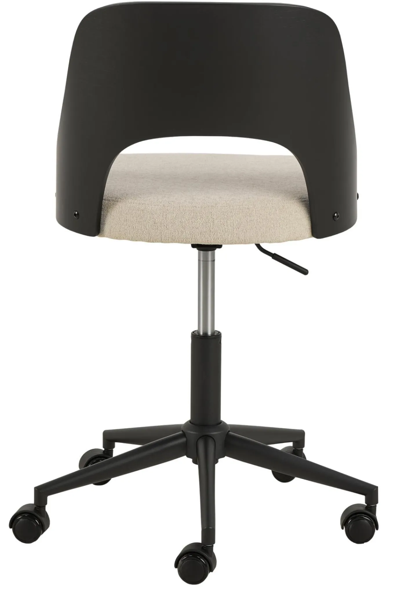 Bureaustoel Lucas Beige Apia - Giga Living