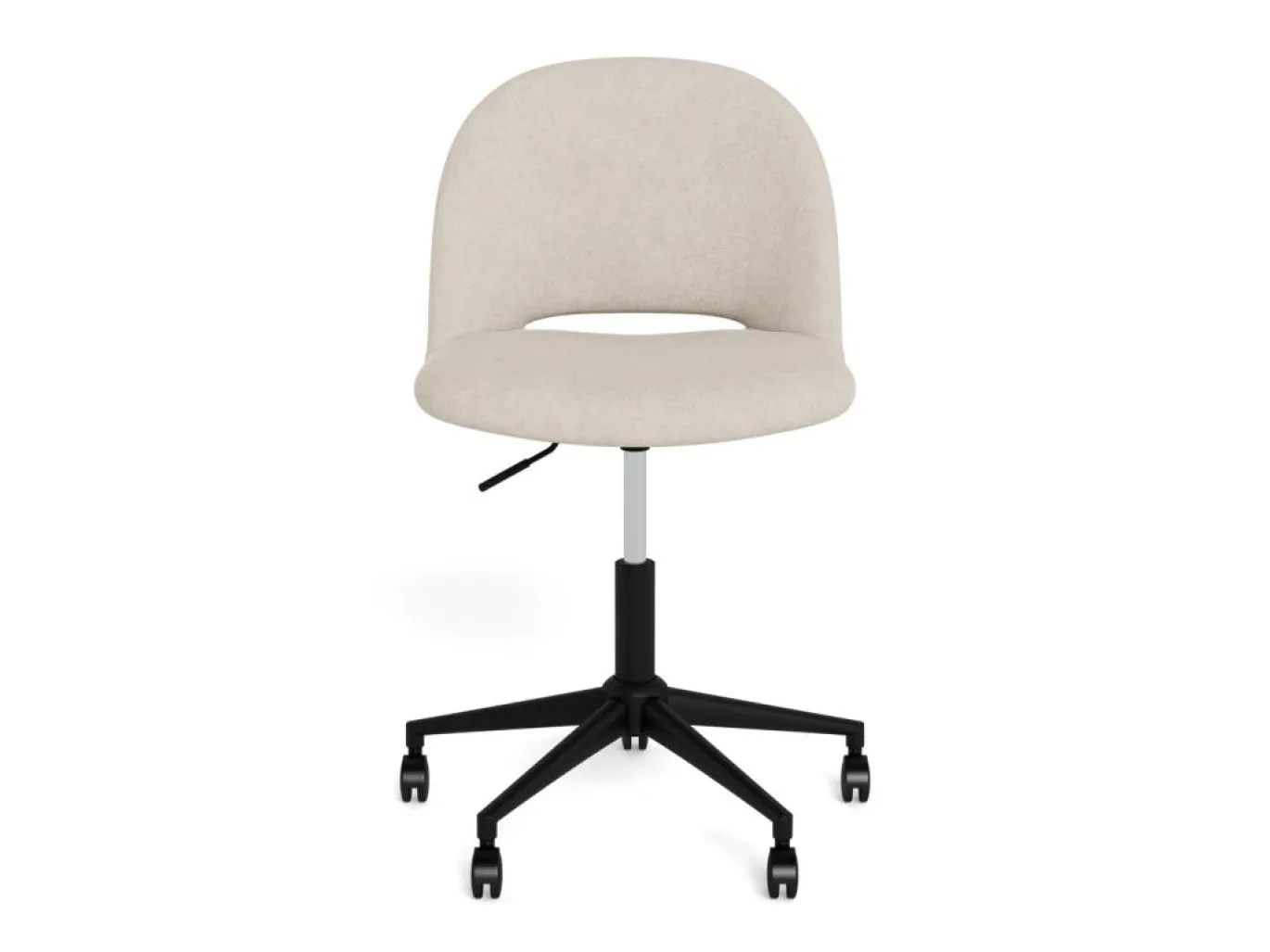 Bureaustoel Pia Apia Beige - Giga Living
