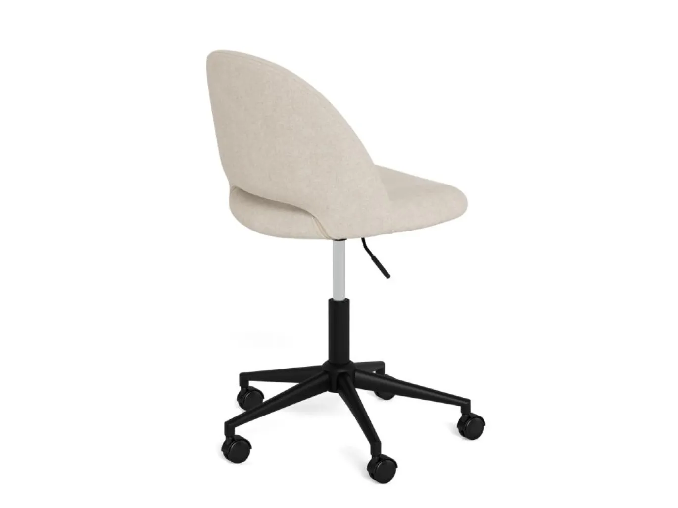 Bureaustoel Pia Apia Beige - Giga Living