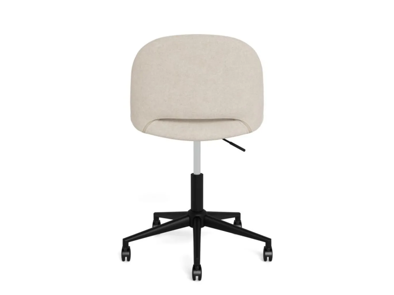 Bureaustoel Pia Apia Beige - Giga Living