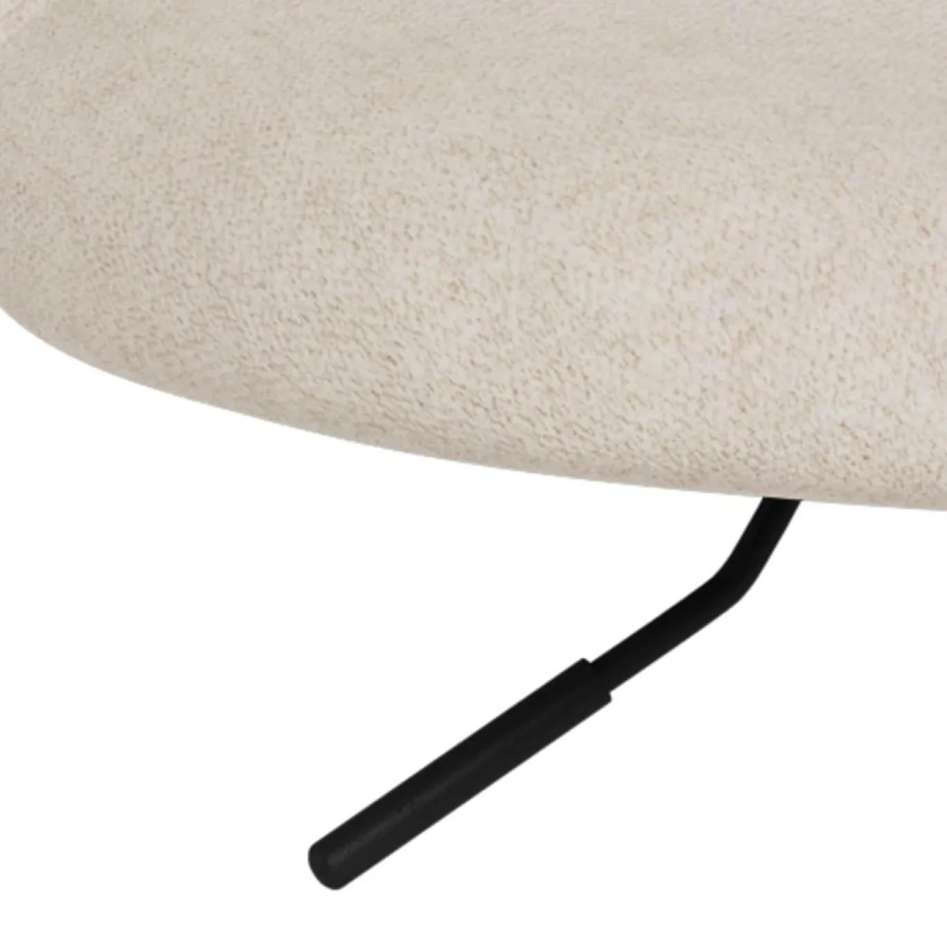 Bureaustoel Pia Apia Beige - Giga Living