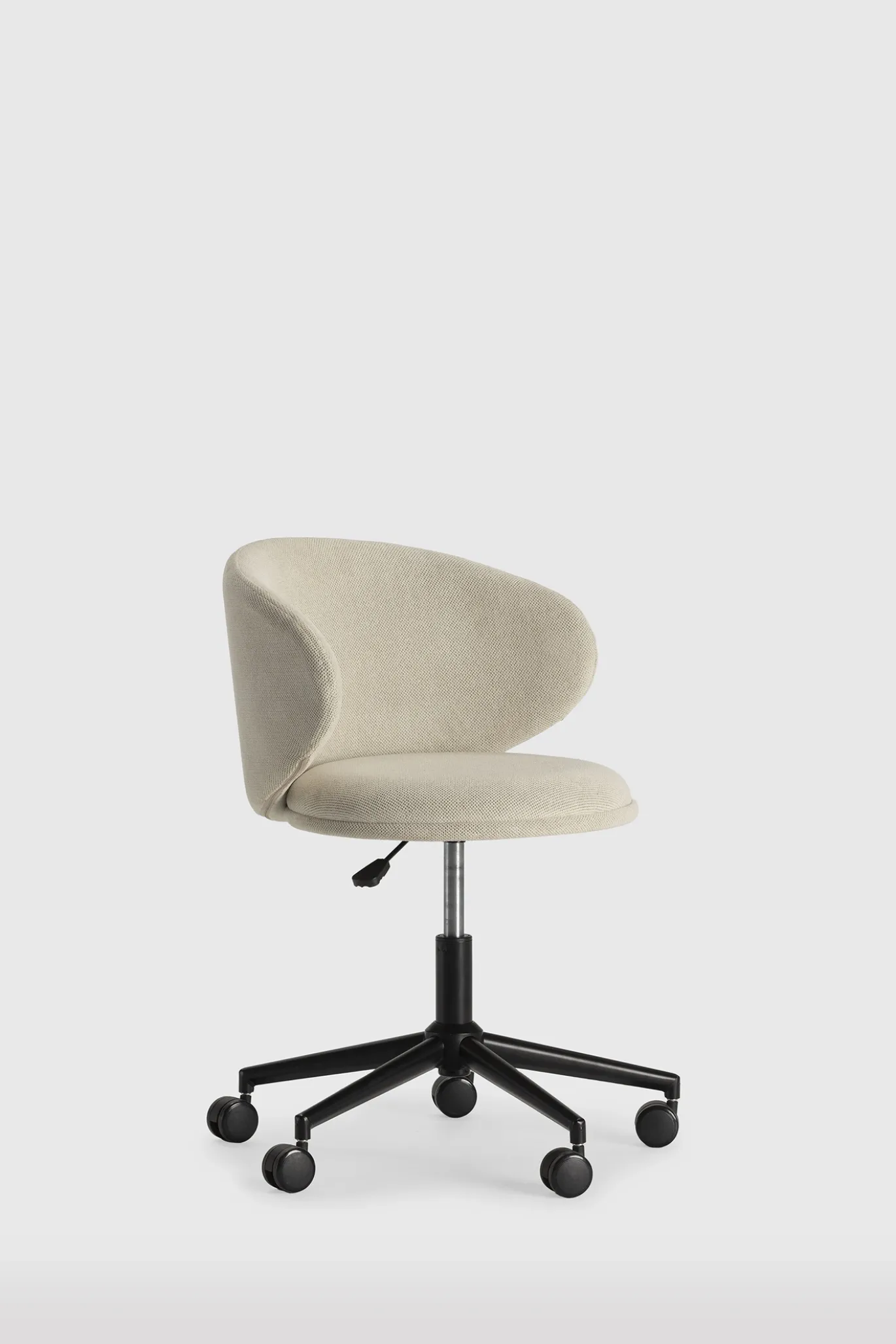 Bureaustoel Rush Beige - Giga Meubel