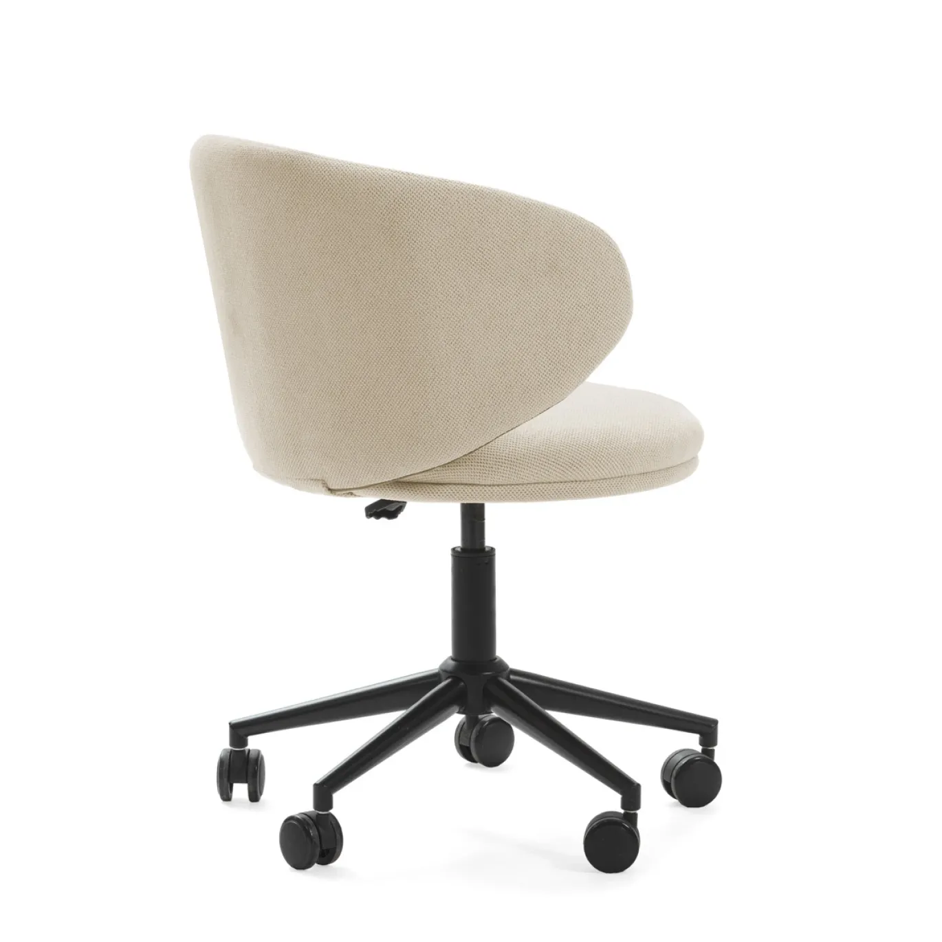 Bureaustoel Rush Beige - Giga Meubel