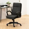 Bureaustoel Tremore Antraciet - Giga Living