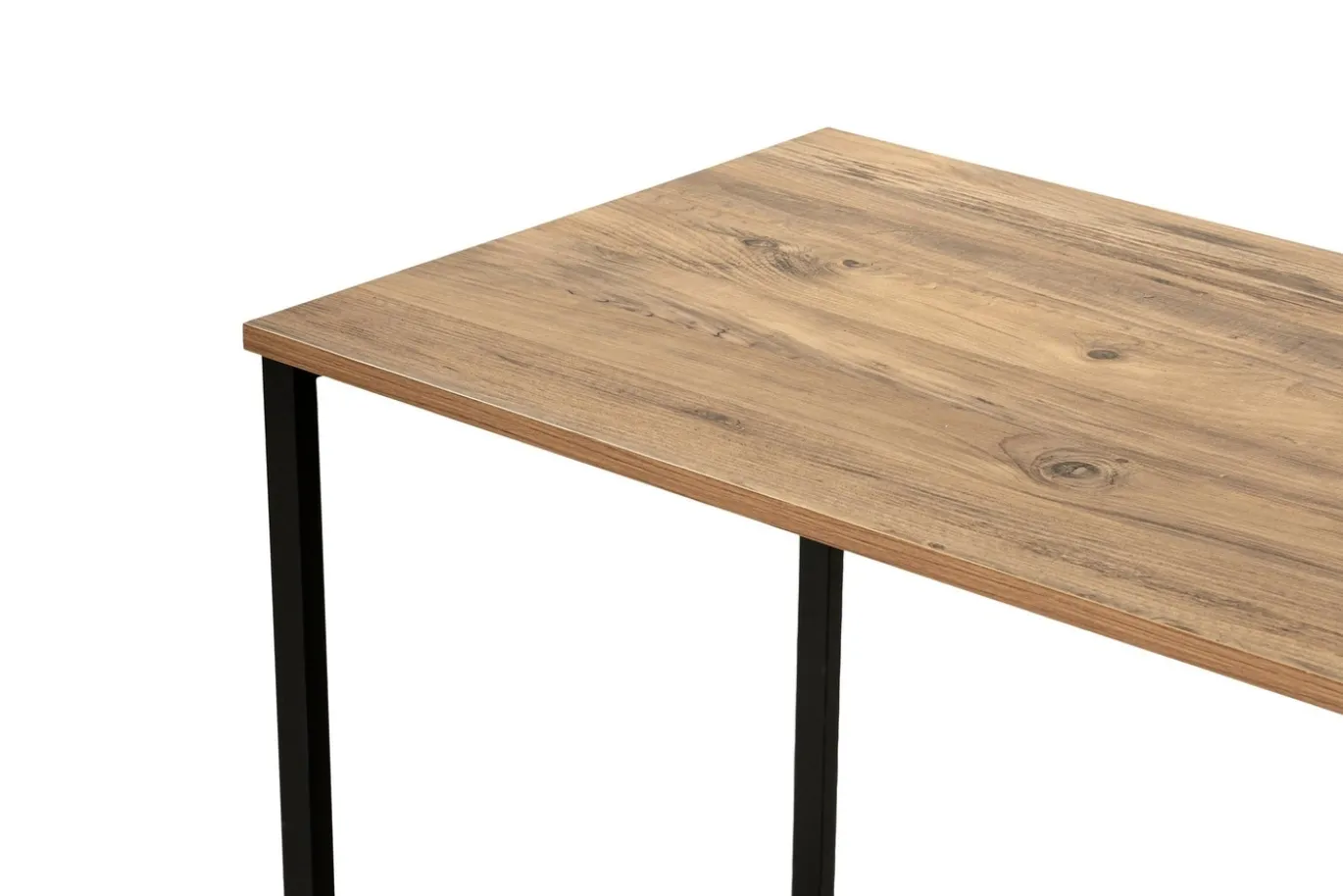 Bureau Twin Naturel 240cm
