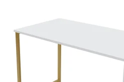 Bureau Twin Wit 240cm