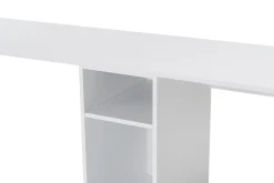 Bureau Twin Wit 240cm