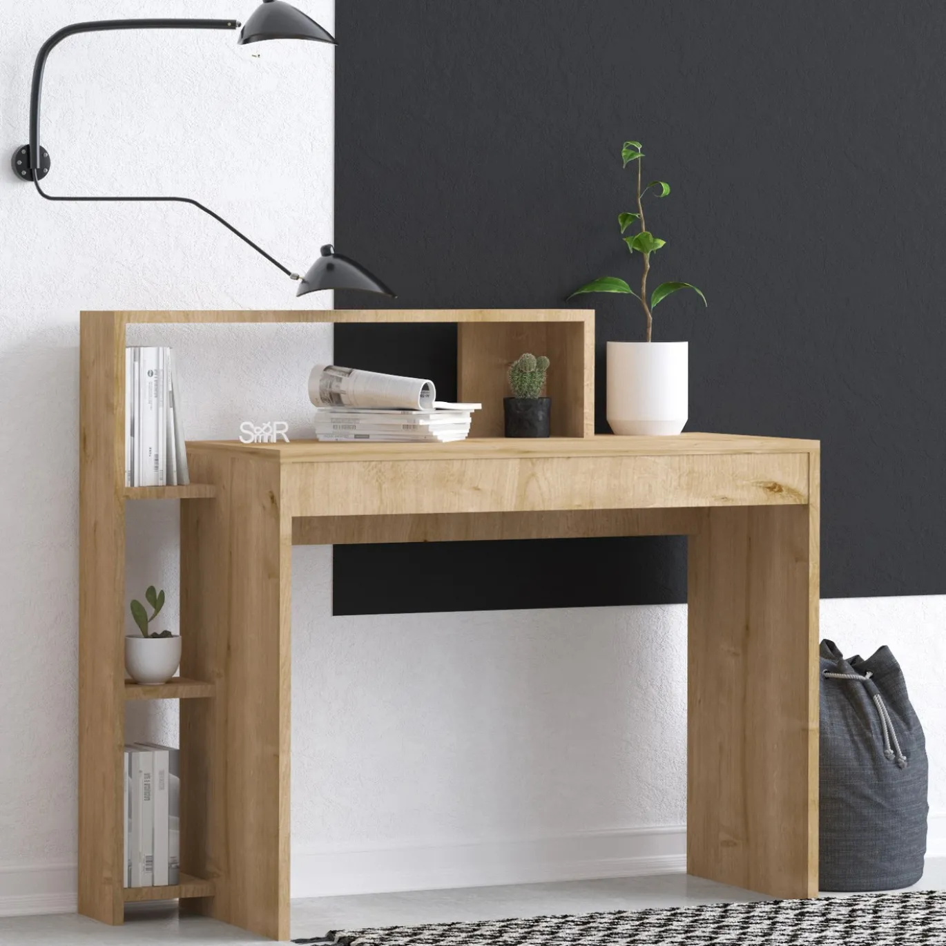 Bureau Uma Naturel