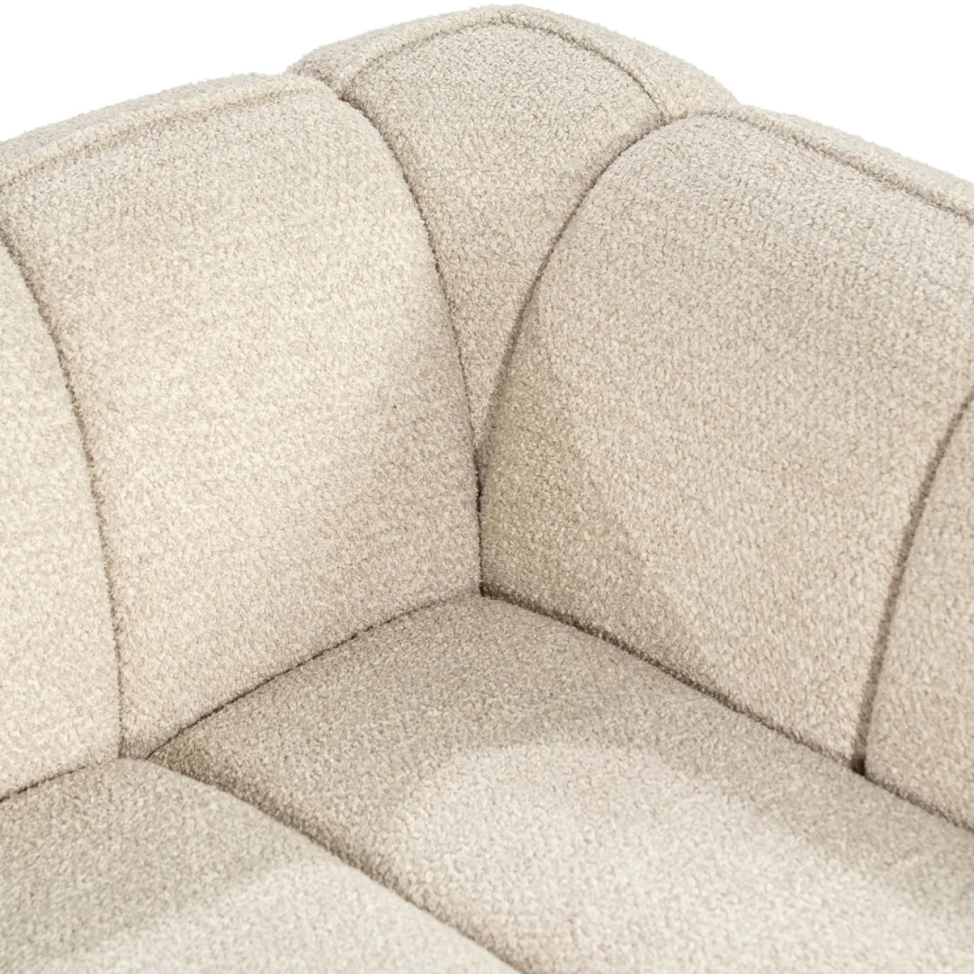 By-Boo Bank Cubetto Taupe