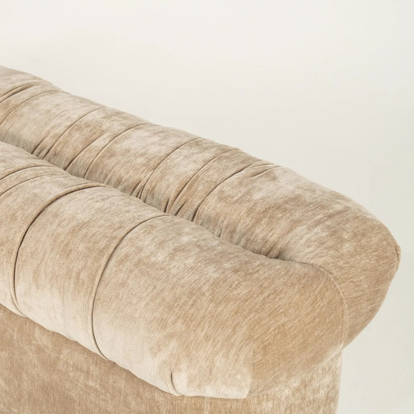 By-Boo Bankje Nook Beige