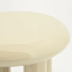 By-Boo Bijzettafel Balloon Beige