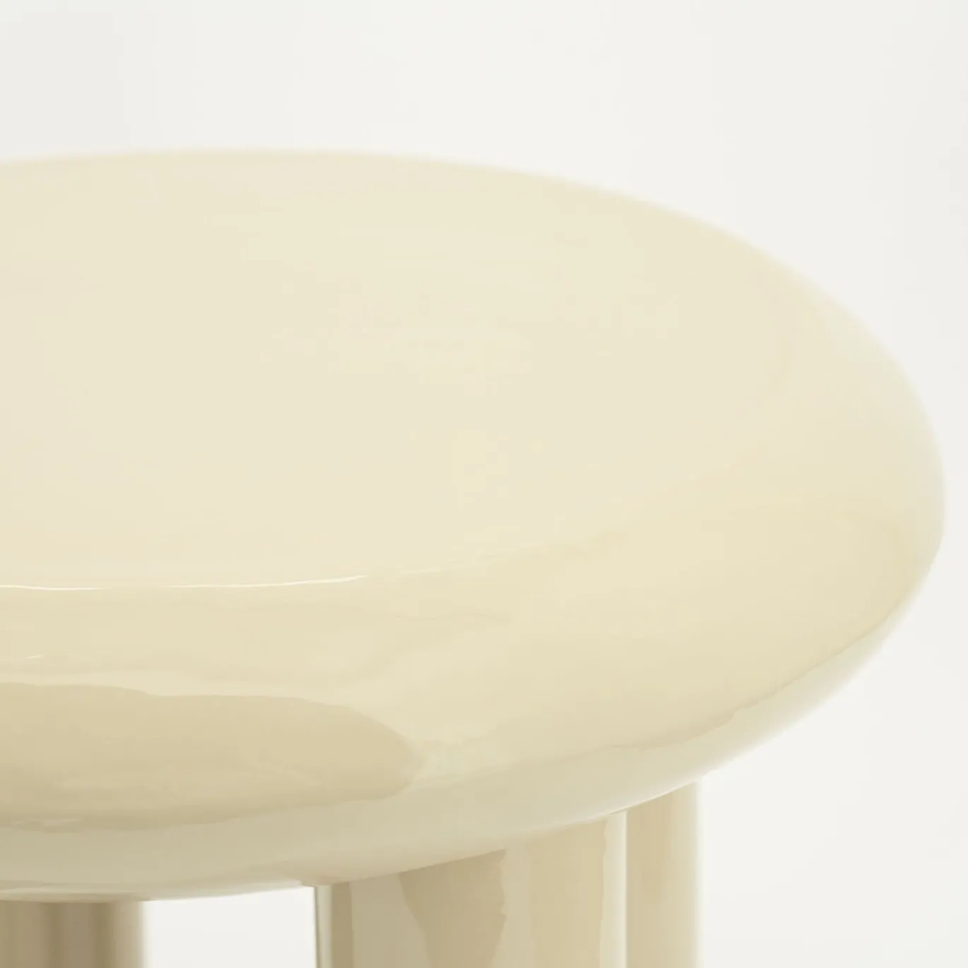 By-Boo Bijzettafel Balloon Beige