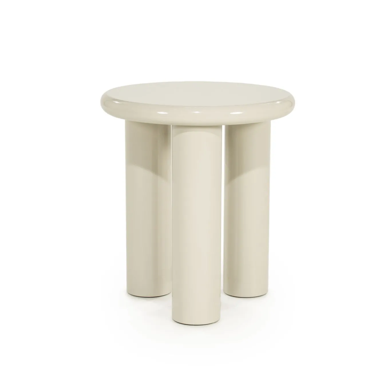By-Boo Bijzettafel Bloop Beige