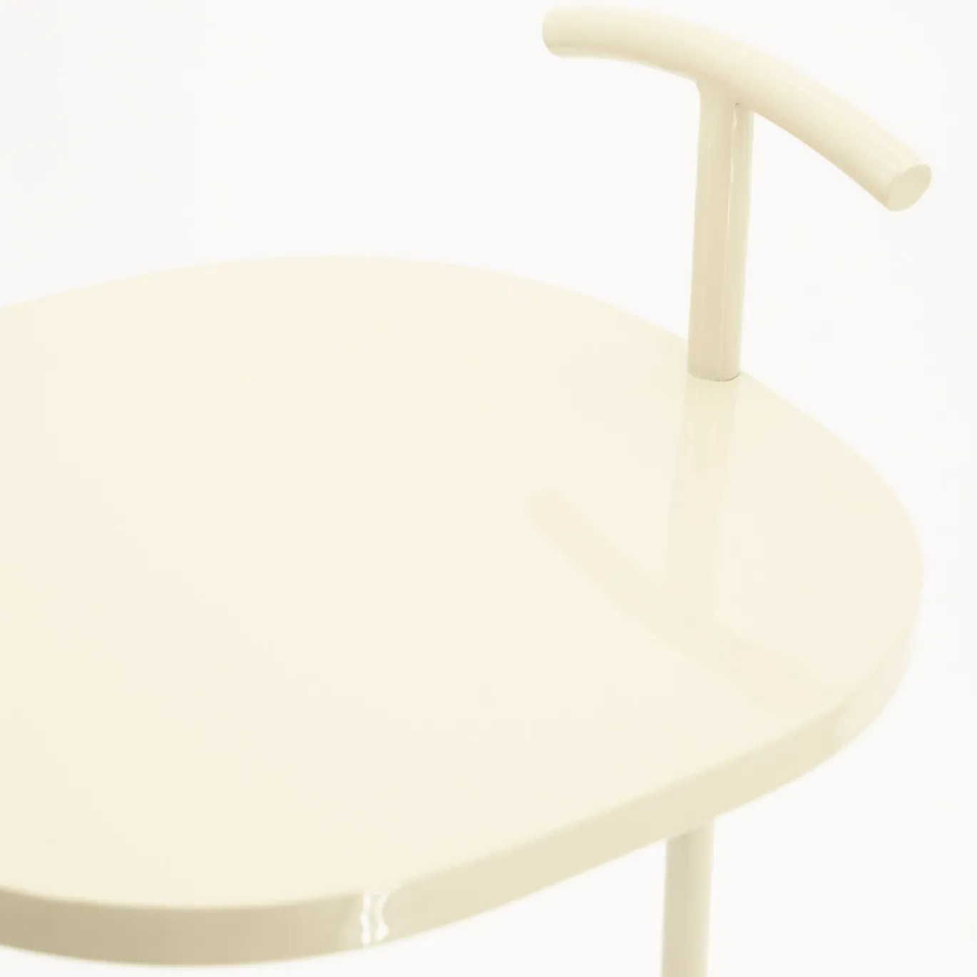 By-Boo Bijzettafel Buddy Beige