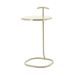 By-Boo Bijzettafel Buddy Taupe