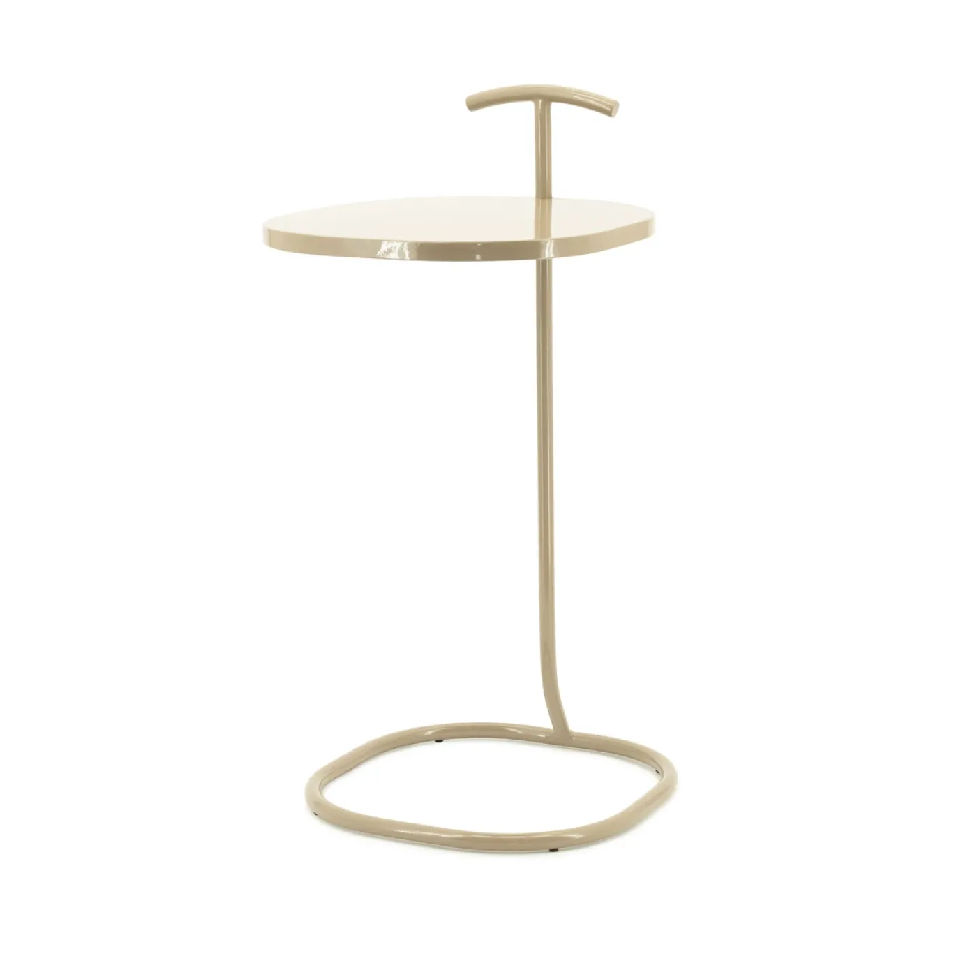 By-Boo Bijzettafel Buddy Taupe
