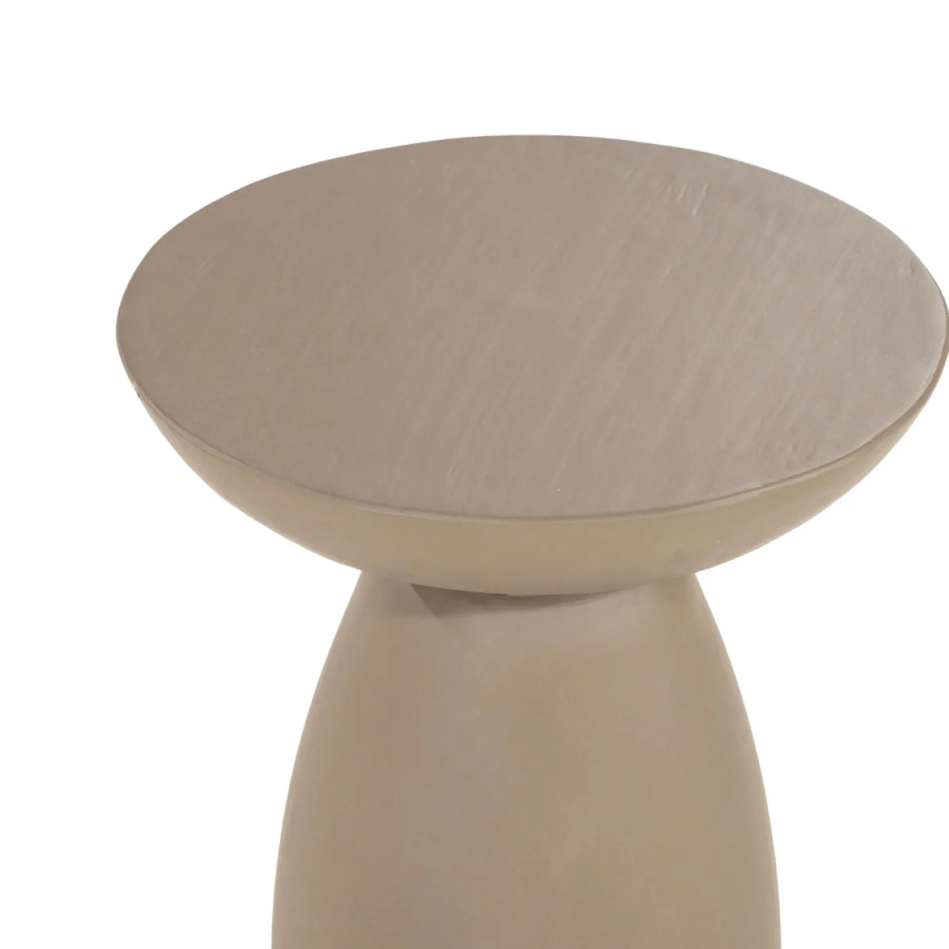 By-Boo Bijzettafel Canto Donkerbruin