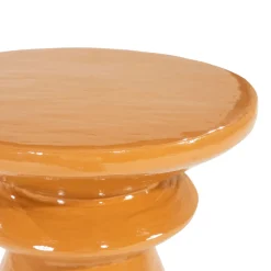 By-Boo Bijzettafel Circolo Terracotta