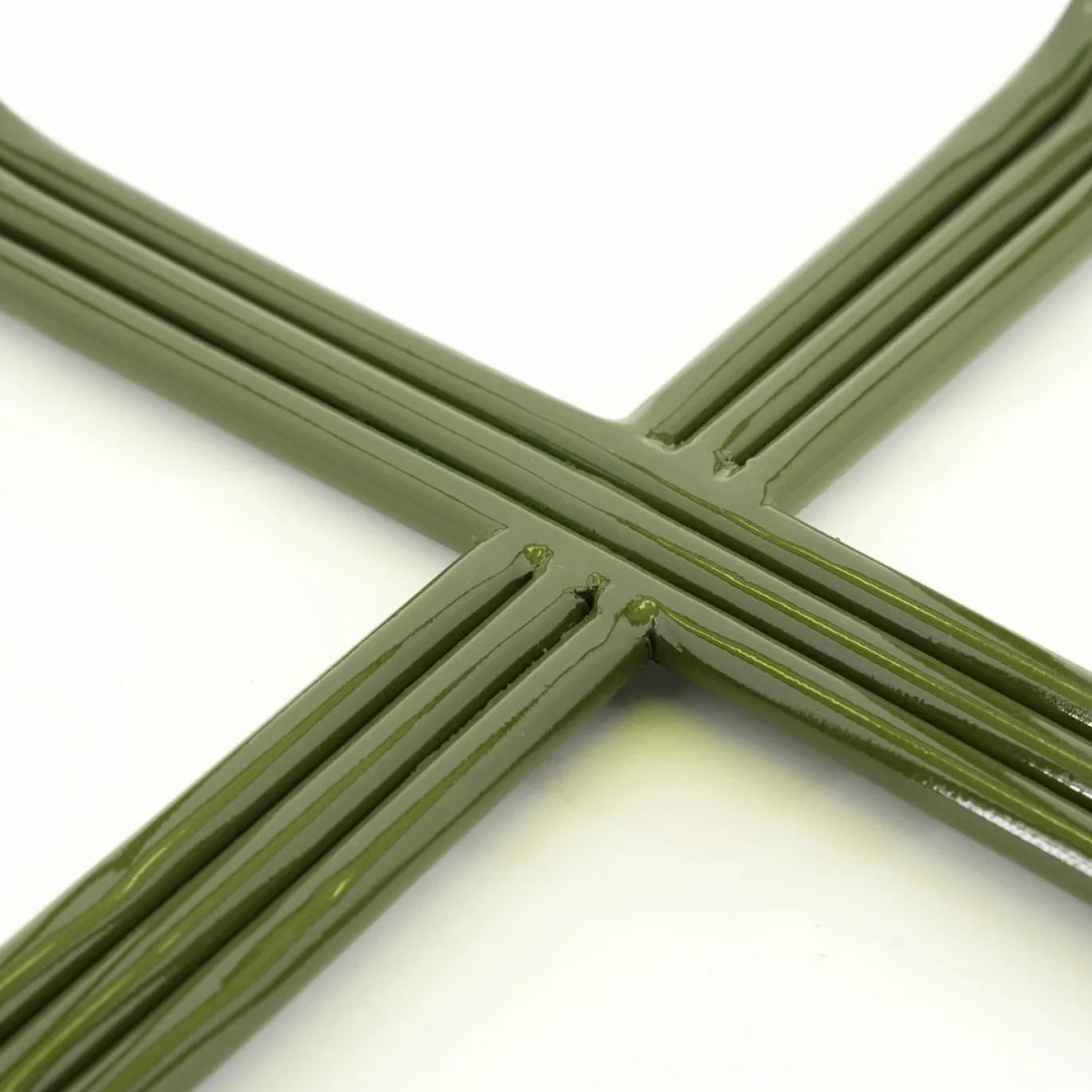 By-Boo Bijzettafel Groovy Groen
