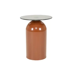 By-Boo Bijzettafel Irona Caramel