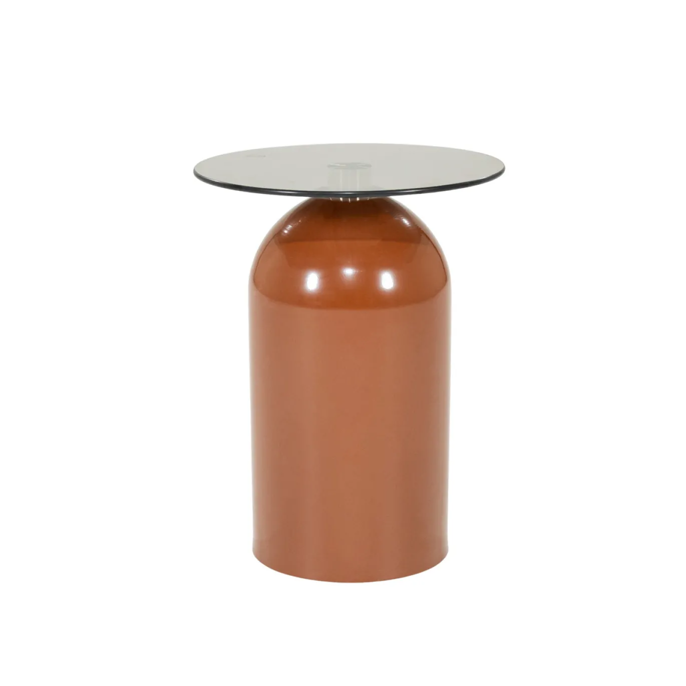 By-Boo Bijzettafel Irona Caramel