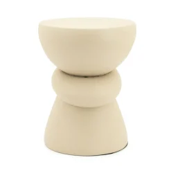 By-Boo Bijzettafel Kerun Beige