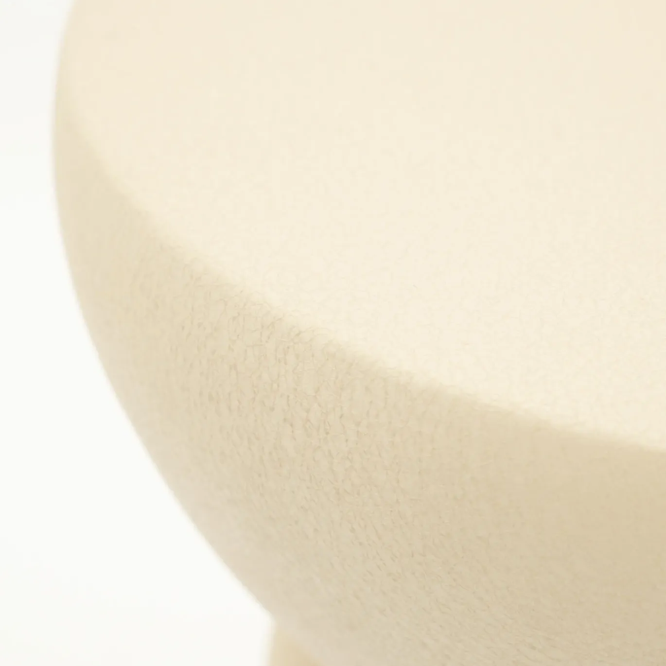 By-Boo Bijzettafel Kerun Beige