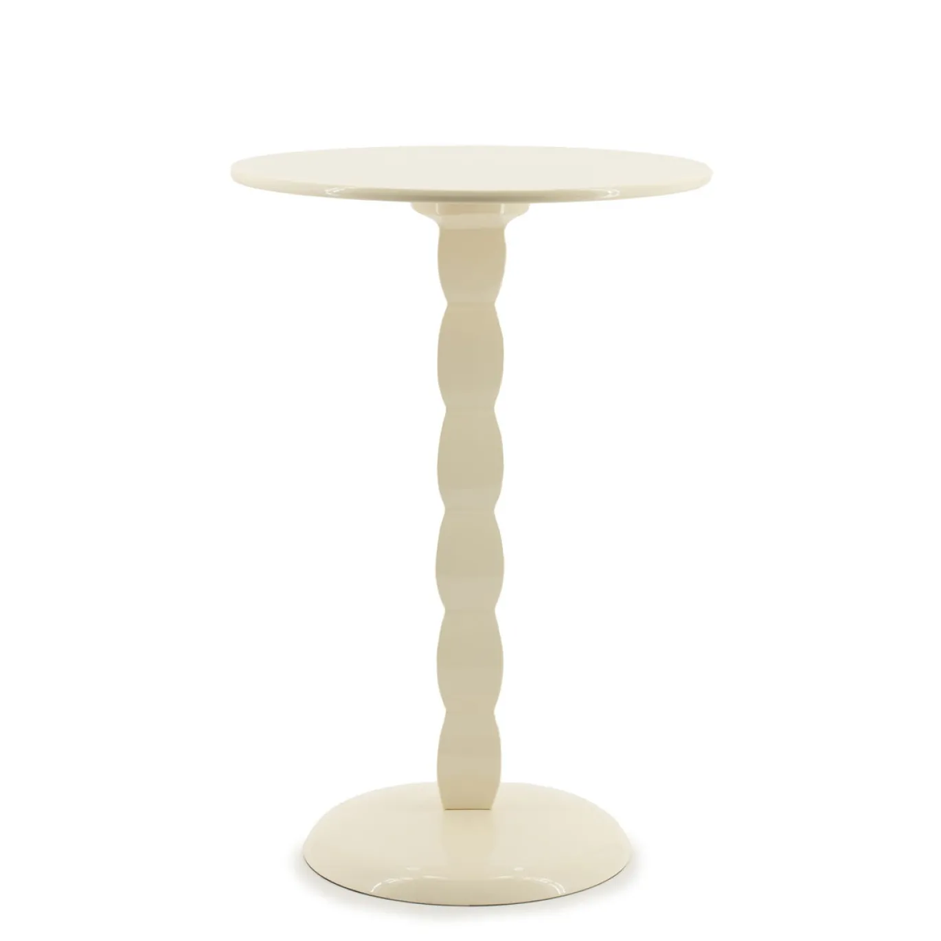By-Boo Bijzettafel Prinz Beige