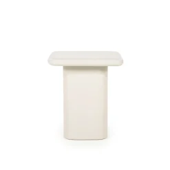 By-Boo Bijzettafel Siminto Wit Small