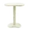 By-Boo Bijzettafel Verde Marmer Wit