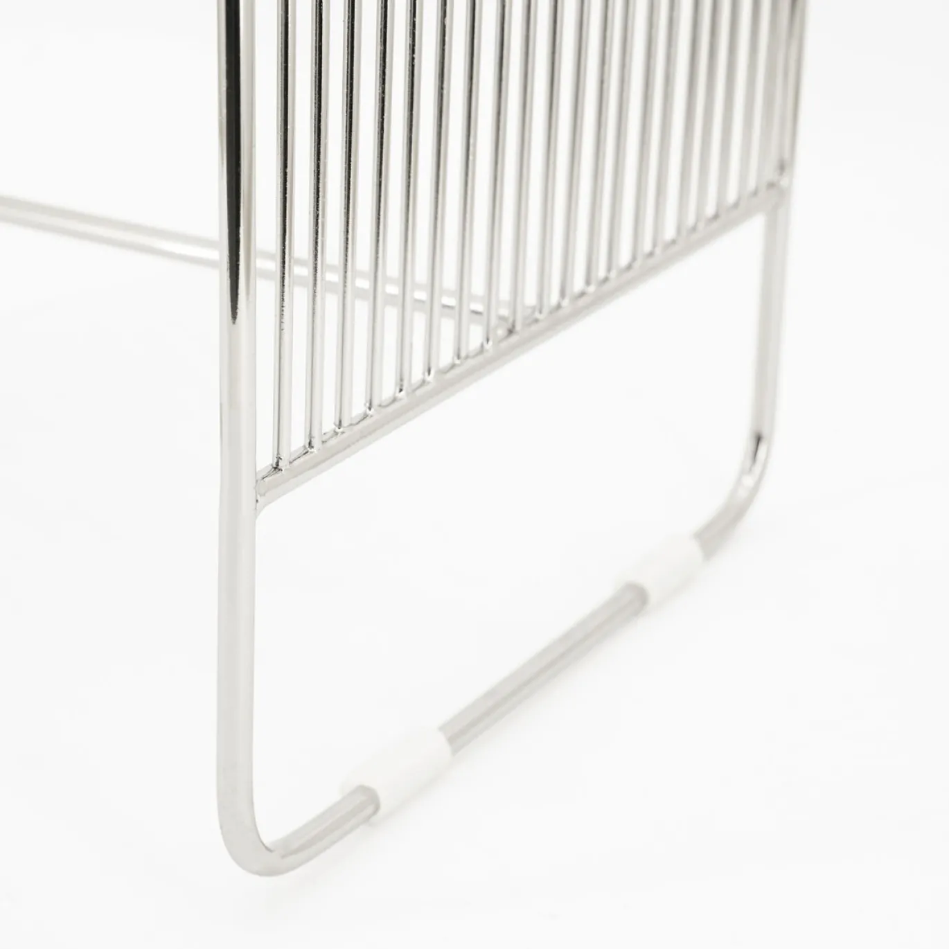 By-Boo Bijzettafel Wireworks Chrome