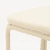 By-Boo Bijzettafel Zilo Beige
