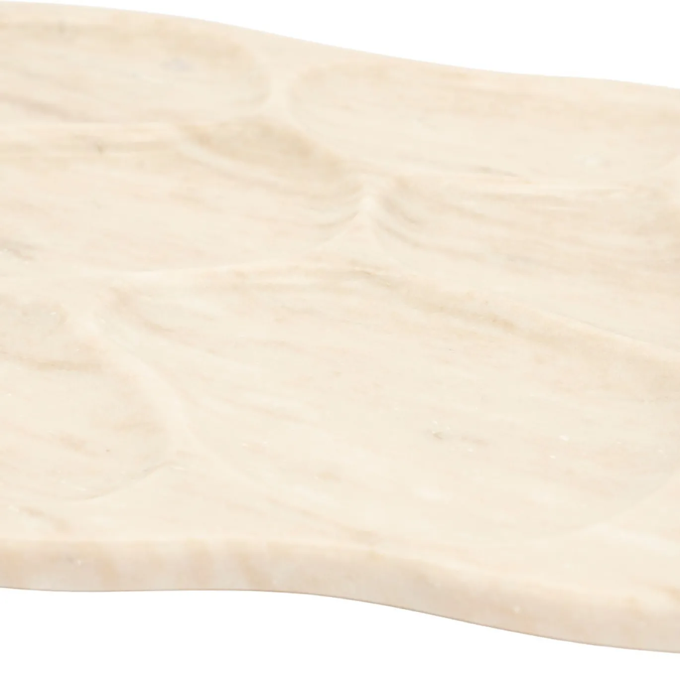 By-Boo Dienblad Ishi Groot Beige