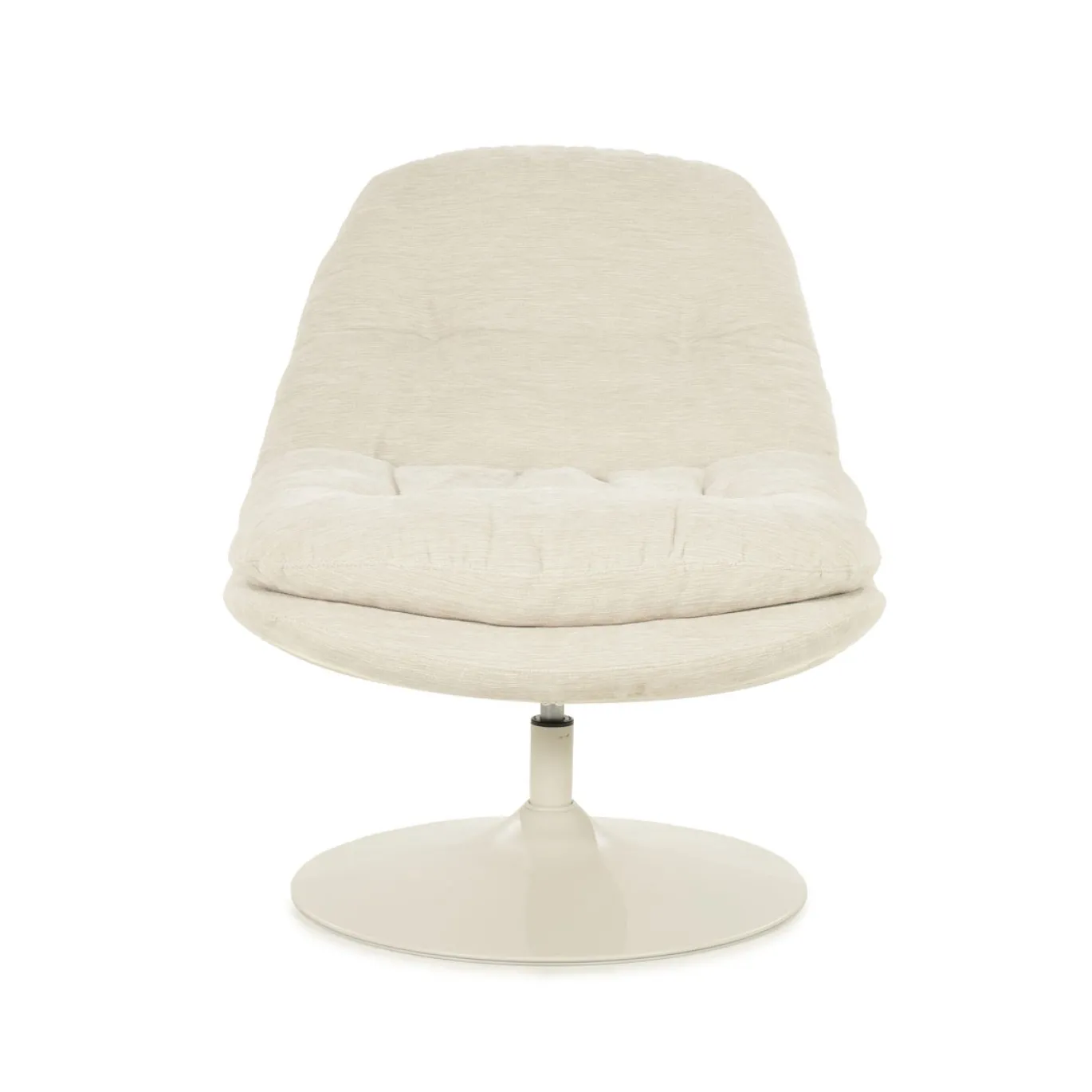 By-Boo Draaifauteuil Tromba Beige