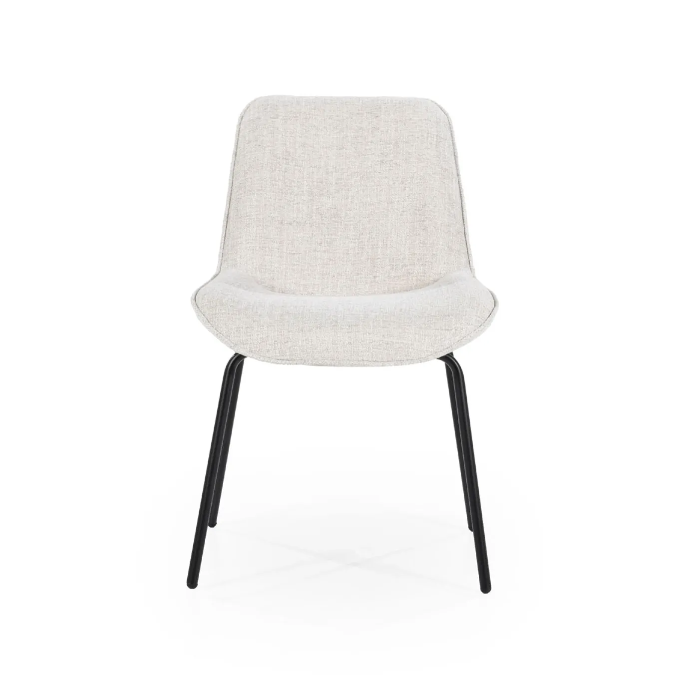 By-Boo Eetkamerstoel Base Beige