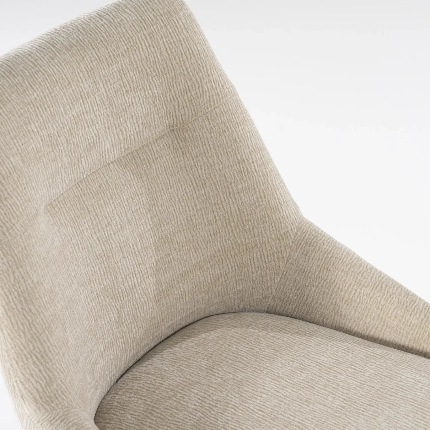 By-Boo Eetkamerstoel Bliss Taupe