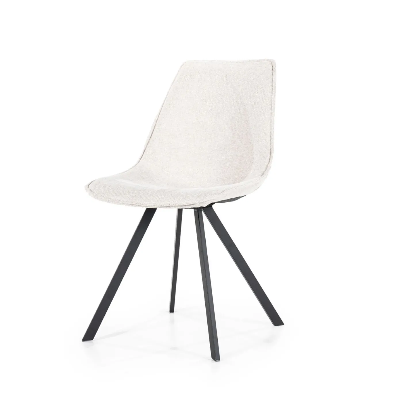 By-Boo Eetkamerstoel Boy Beige