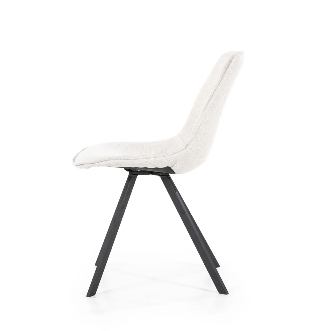 By-Boo Eetkamerstoel Boy Beige